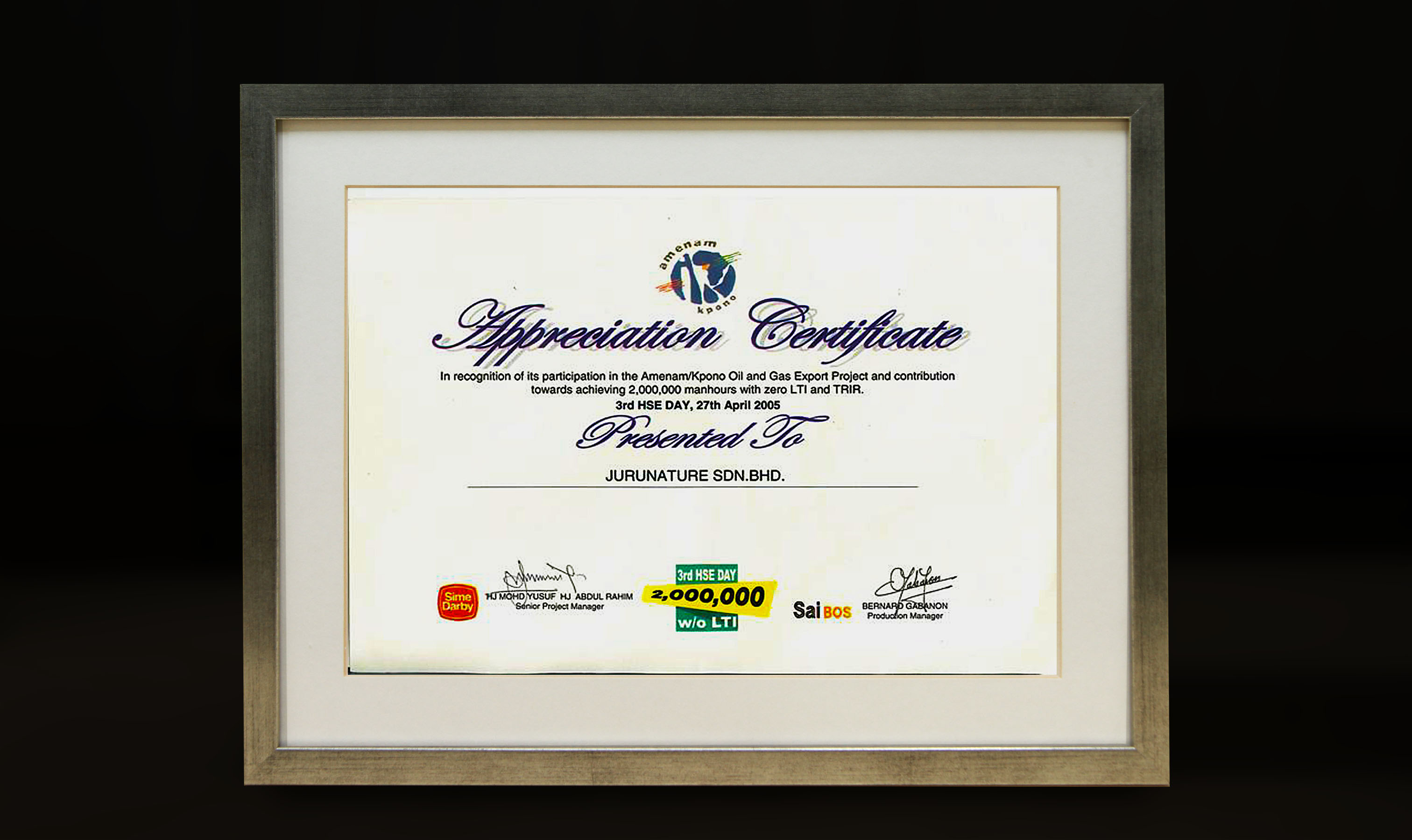 Jurunature Awards